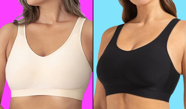 Most comfy bra in existence': Busty reviewers swear by this
