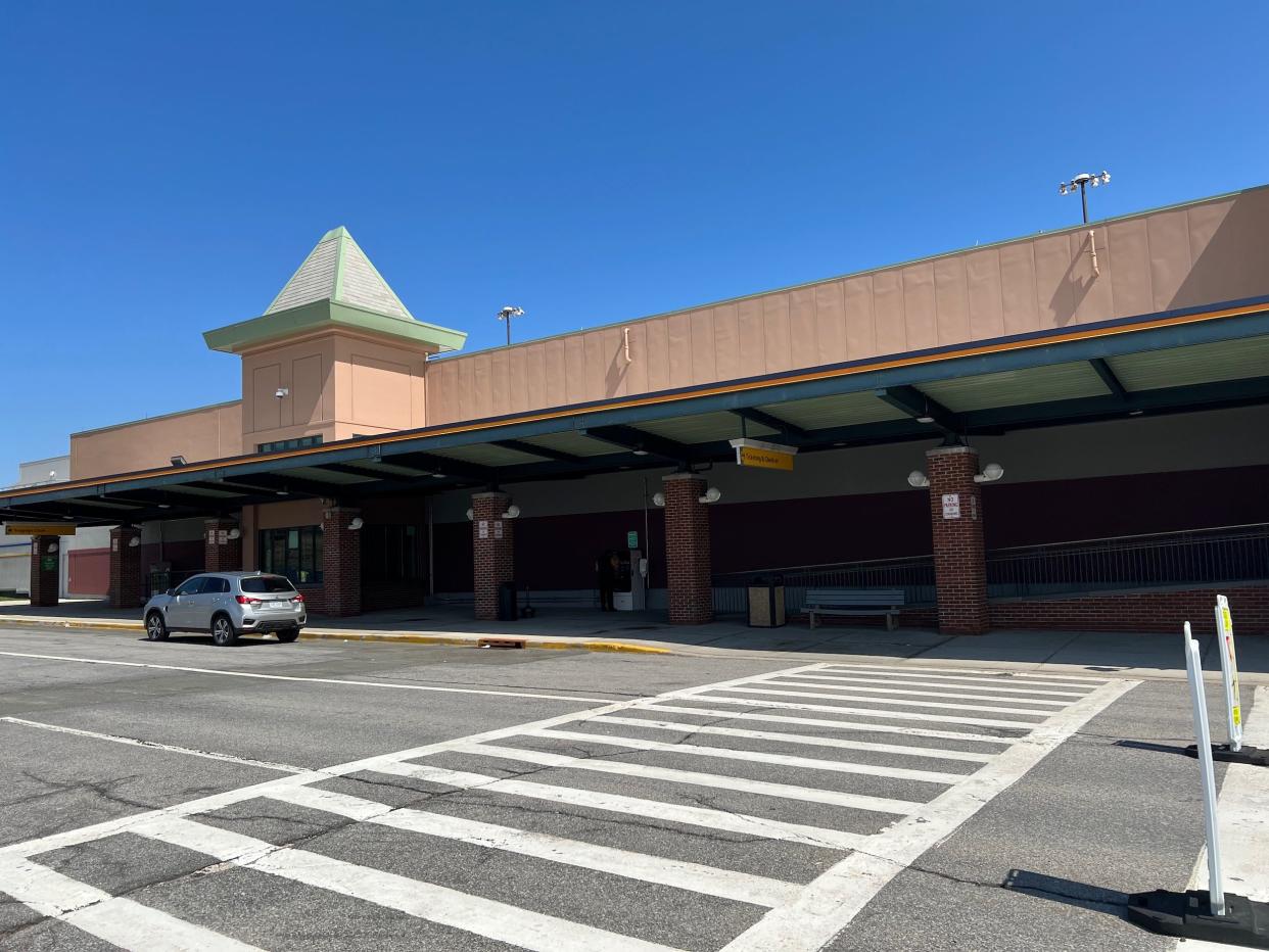 New York's Stewart International Airport.