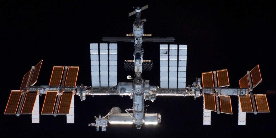 iss international space station nasa