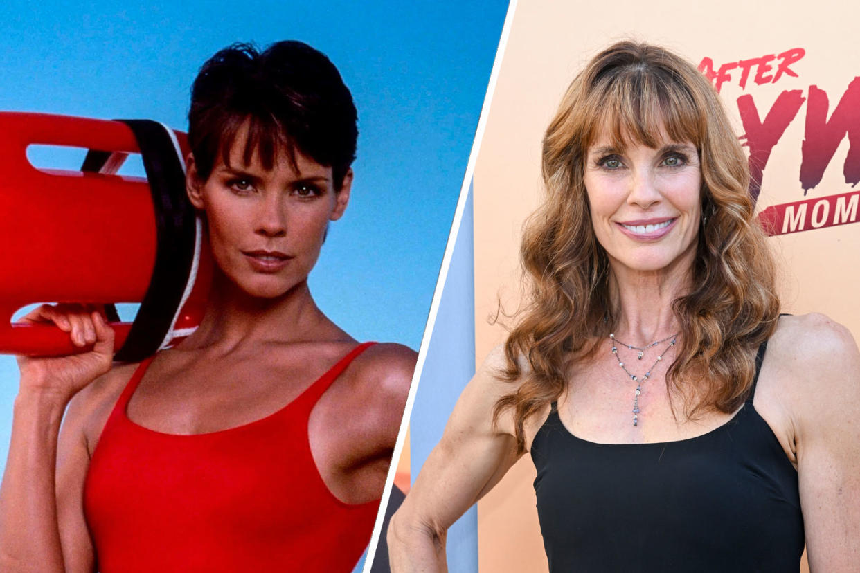 Alexandra Paul (Getty)