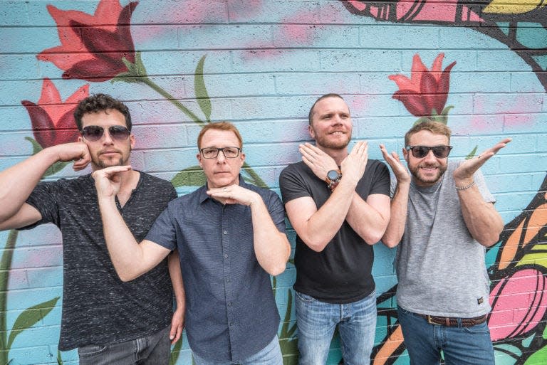 Spafford headlines this year's JamBurg to benefit the Leesburg Center for the Arts on Nov. 18.