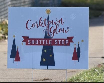 Free shuttle service will be available between Corktown Aglow, Southwest Holiday Fest and the Let it Snow Festival in southwest Detroit.