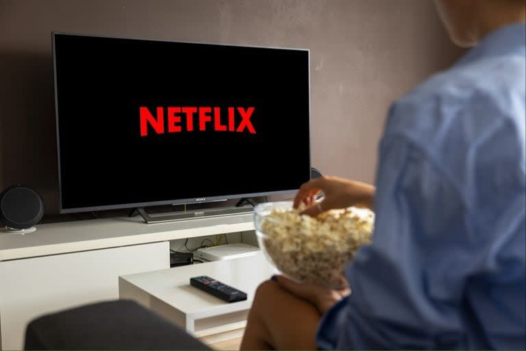 El top ten de Netflix (Foto: istock)