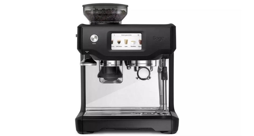 Sage SES880BTR4GUK1 Barista Touch Espresso Coffee Machine