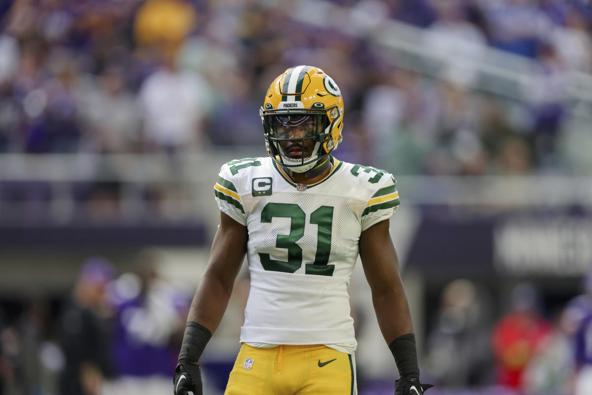 Darnell Savage - Green Bay Packers Safety - ESPN