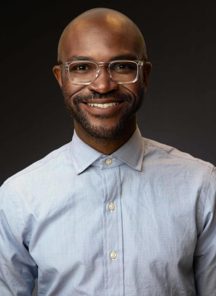 Densil Porteous&#xa0;is executive director of Stonewall Columbus, the city&#39;s&#xa0;LGBTQ+ community center and organization.