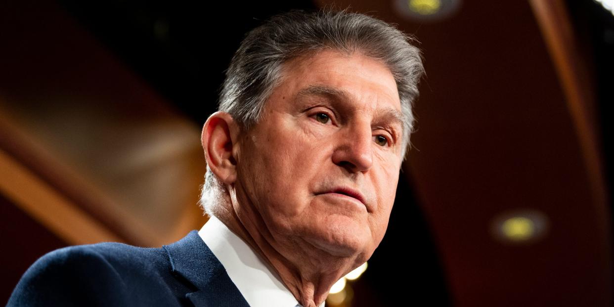 Joe Manchin