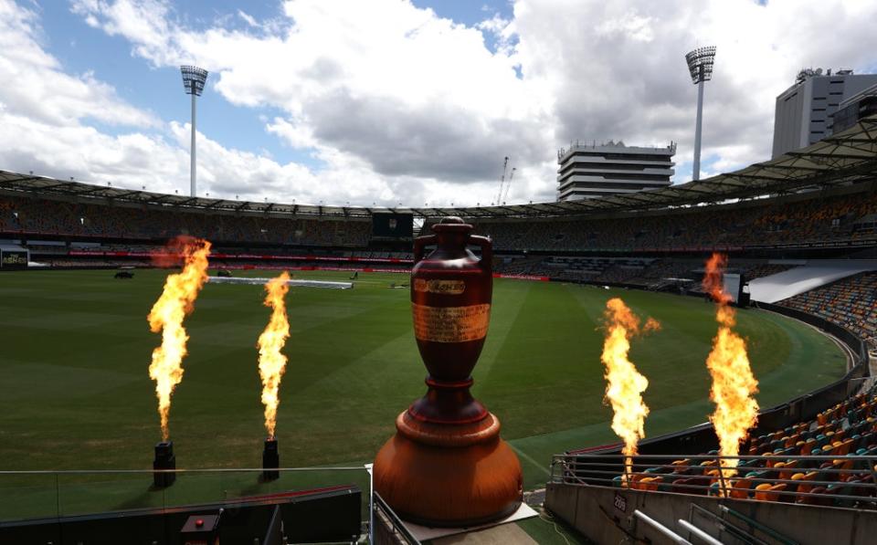 England’s bid to reclaim the Ashes urn gets under way at The Gabba on Wednesday (Jason O’Brien/PA) (PA Wire)