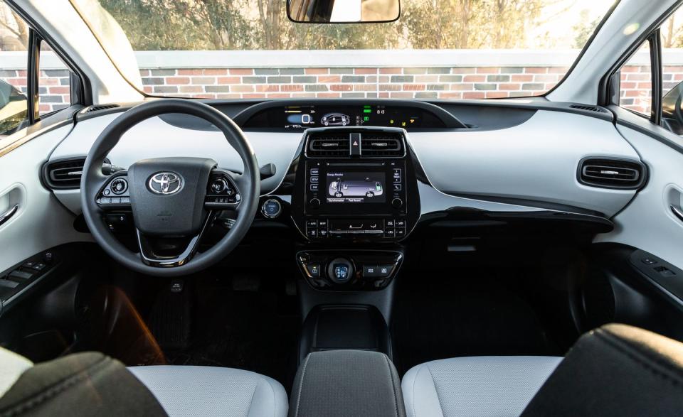 <p>As an addition to the Prius lineup the AWD-e certainly ticks another box.</p>