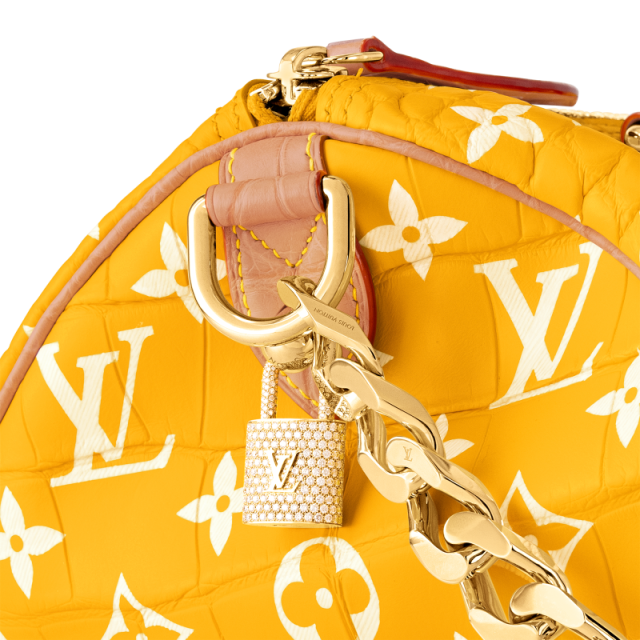 Meet Louis Vuitton's 'Millionaire' Speedy