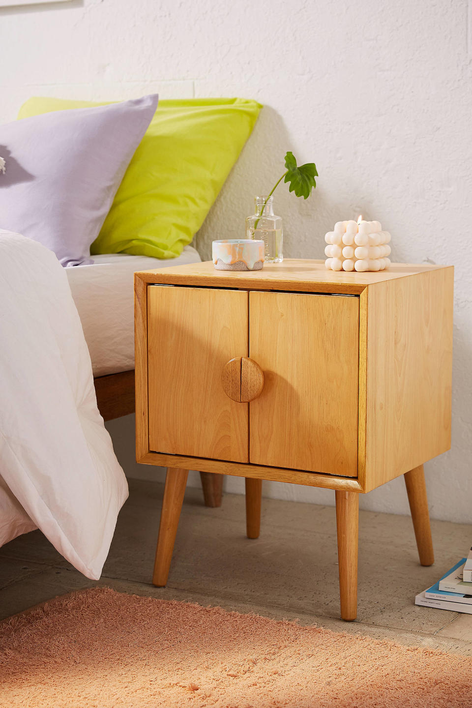 6) Livia Nightstand