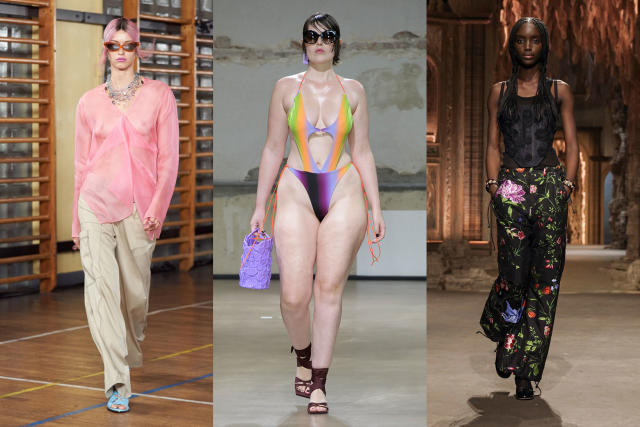 The top six trends from Paris Fashion Week SS23