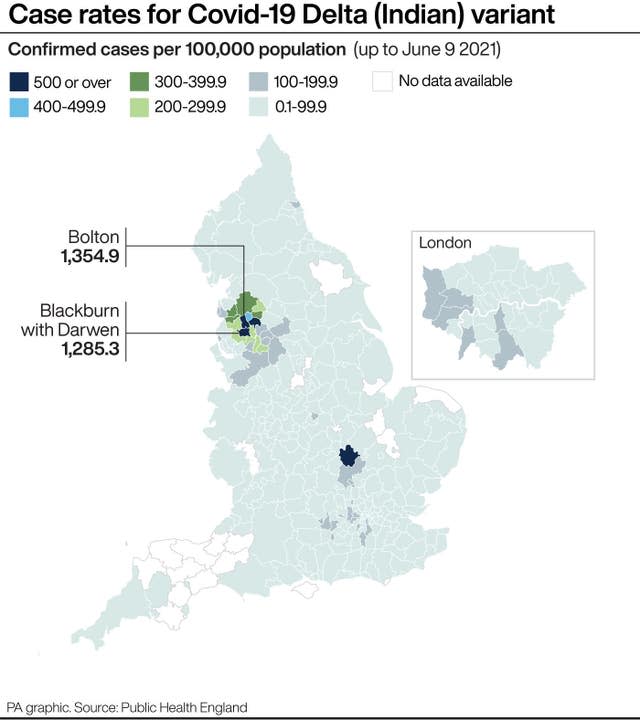 HEALTH Coronavirus Variant