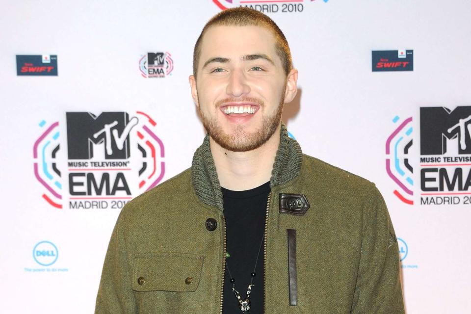 Mike Posner