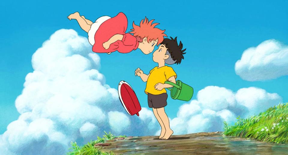 <h1 class="title">PONYO, (aka PONYO ON THE CLIFF BY THE SEA, aka GAKE NO UE NO PONYO), 2008. ©Walt Disney Co./Courtesy</h1><cite class="credit">Everett Collection</cite>