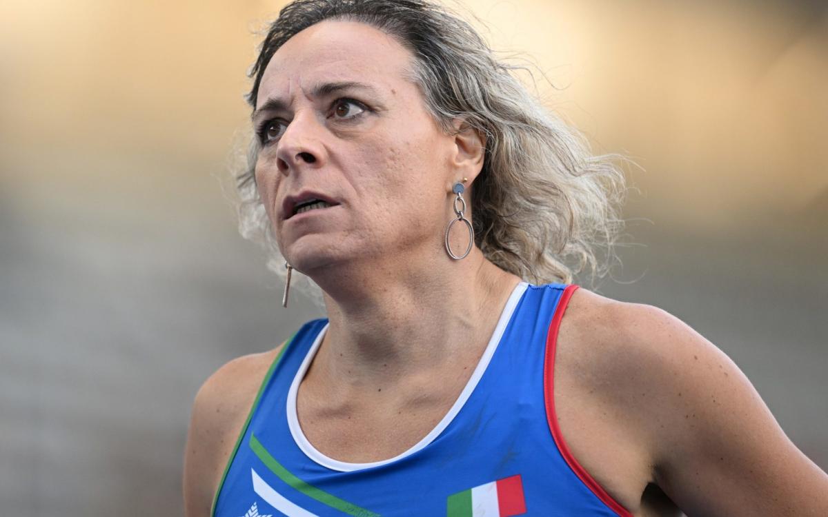 Italian sprinter Valentina Petrillo to become first transgender Paralympian