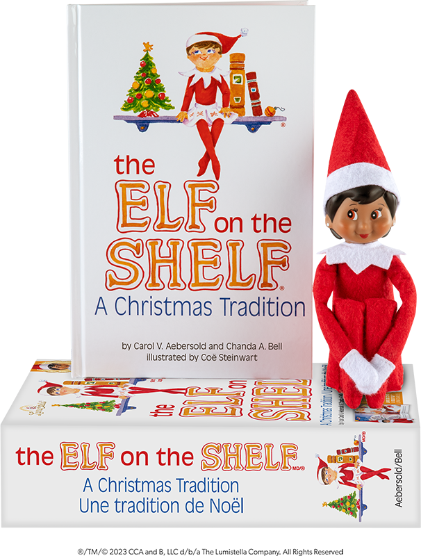 Elf on the Shelf 2023 debut: Noorah the Arctic Fox - Reviewed