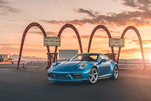 Only one Porsche 911 Sally Special will ever be made. It will be sold by RM Sotheby’s on August 20 at Monterey Car Week, with auction proceeds supporting young girls through Girls Inc. as well as USA for UNHCR, the UN Refugee Agency