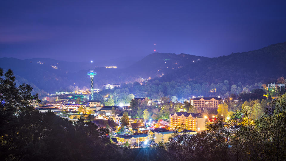 Tennessee offers plenty of unique outdoor experiences. Photo: Getty
