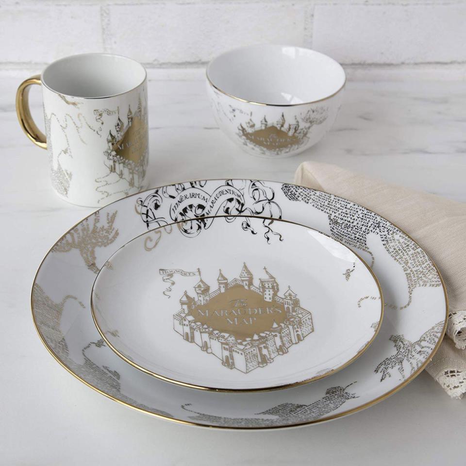 Porcelain Dinnerware