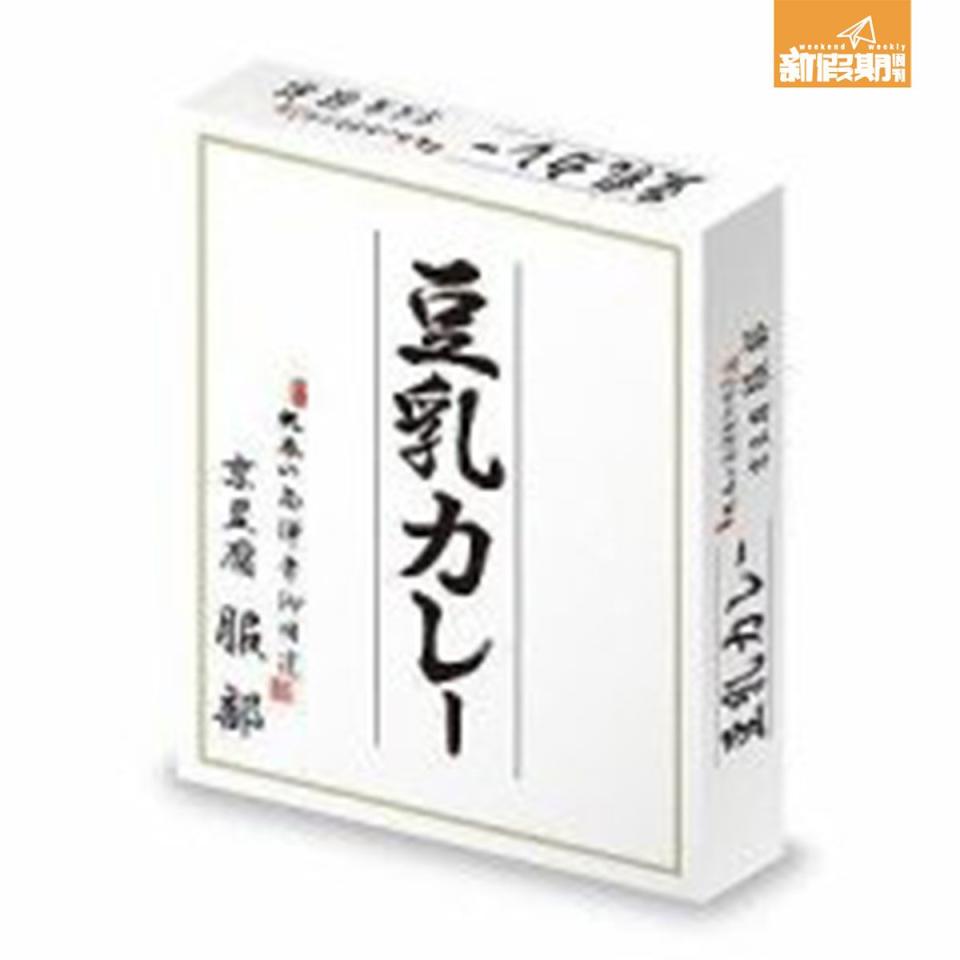 京都服部 豆乳咖喱 (200g)特價 $39.9