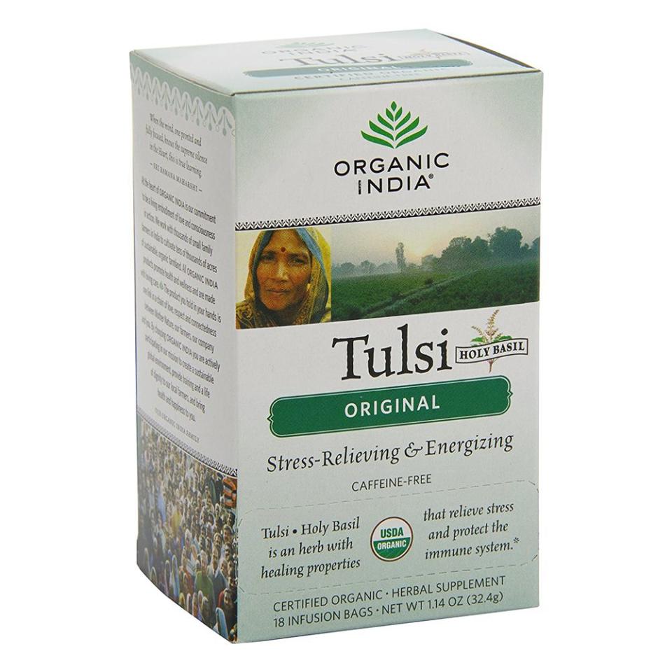 Organic India Tulsi Tea