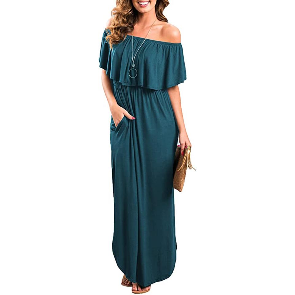 Maxi Dresses on Amazon