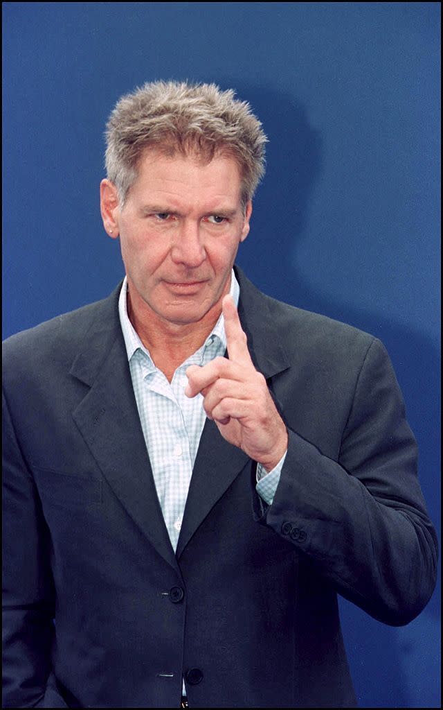 young harrison ford photos 2000