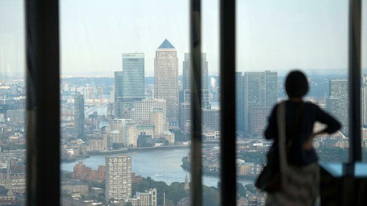 Derzeit findet das Euro-Clearing überwiegend in der britischen Hauptstadt statt. Foto: dpa