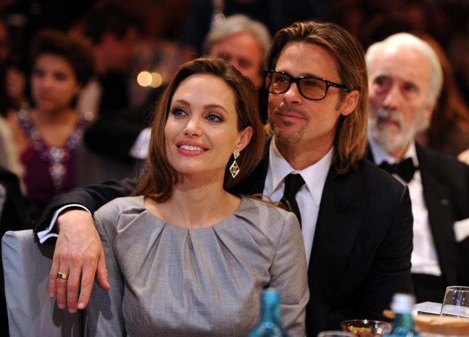 Angelina Jolie’s attorney told Page Six that Brad Pitt wanted to “bury” his alleged “abuse.” Pascal Le Segretain