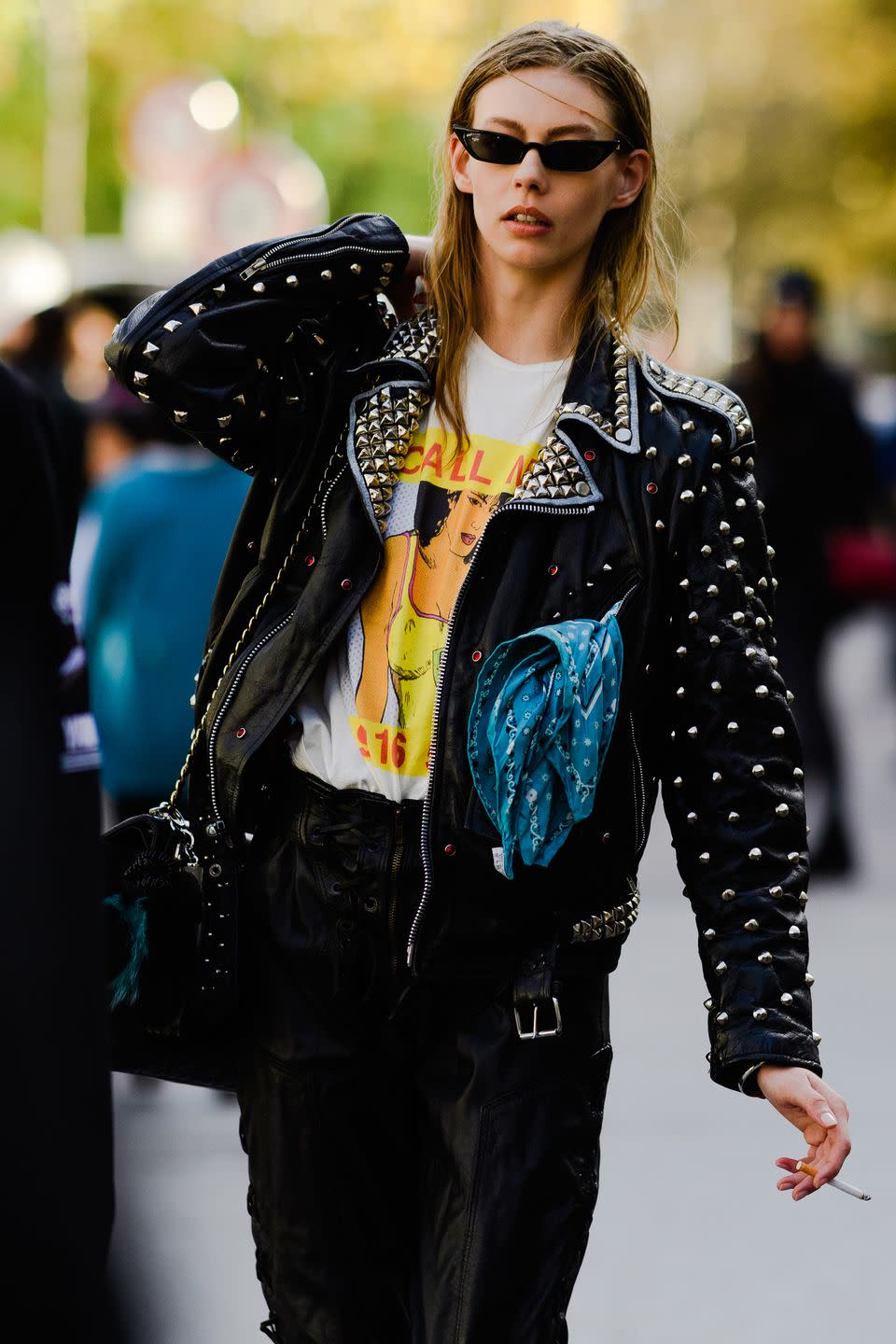 The Best Street Style from Paris Fashion Week