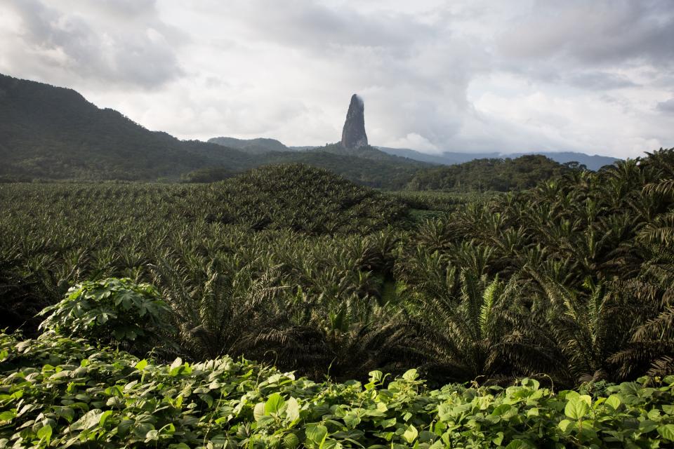 São Tomé Island (São Tomé and Príncipe)