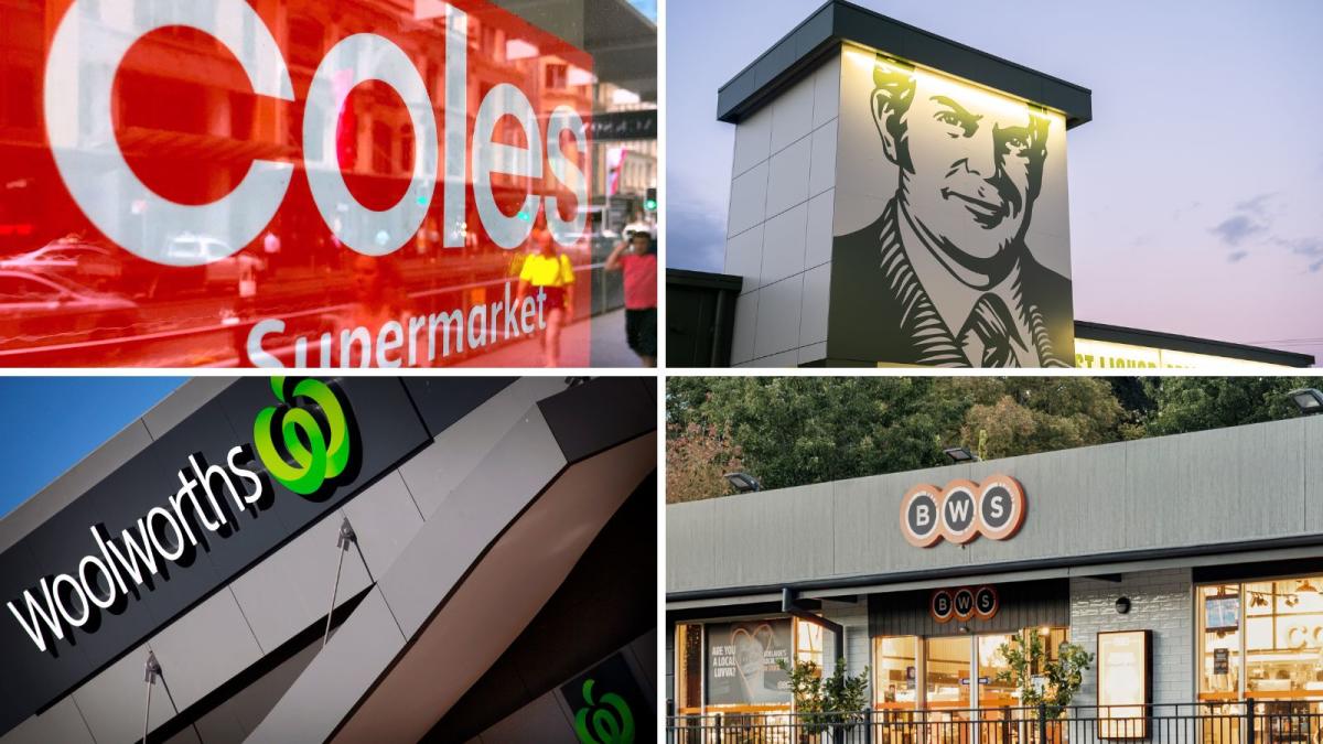 Coles, Woolworths, BWS, Dan Murphy’s What will be open on the public