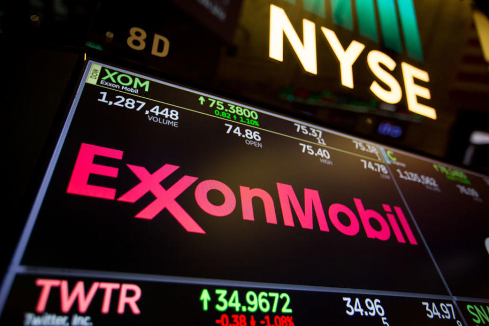 <p>Exxon förderte 2016 täglich über 280 Millionen Kubikmeter Erdgas zutage, was eine extreme Steigerung zu den Vorjahren ist. 2009 war es noch ein Zehntel von der heutigen Menge. (Foto: Getty) </p>