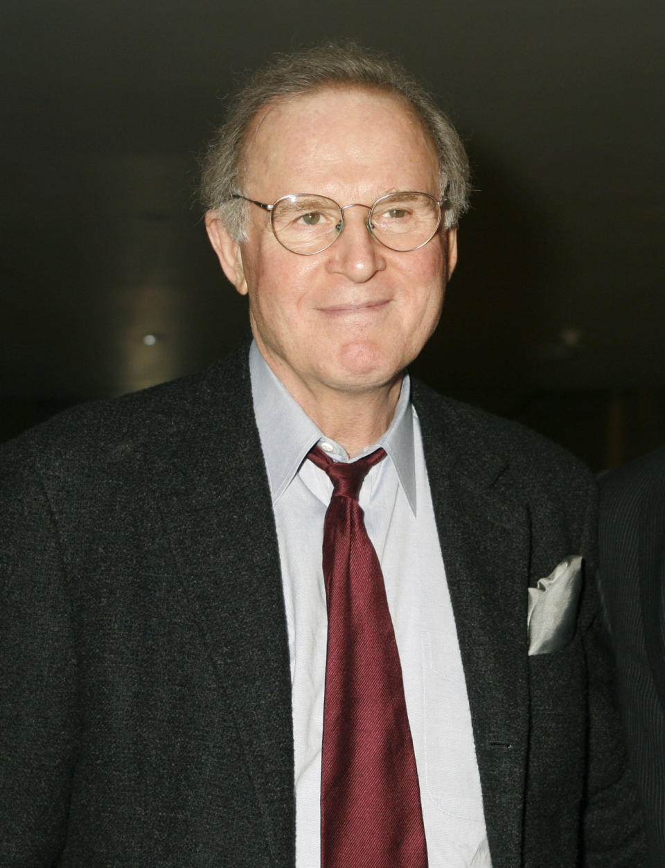 ARCHIVO - El actor Charles Grodin llega a una función del documental "Planet in Peril" en Nueva York el 8 de octubre de 2007. Grodin, actor poco convencional de “The Heartbreak Kid” y “Beethoven”, murió el martes 18 de mayo de 2021 de cáncer de médula. Tenía 86 años. (AP Foto/Diane Bondareff, Archivo)