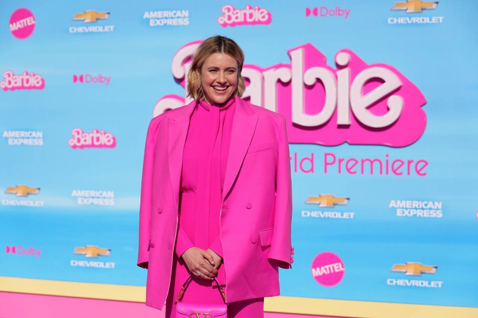 World Premiere of ‘Barbie’ (Invision)