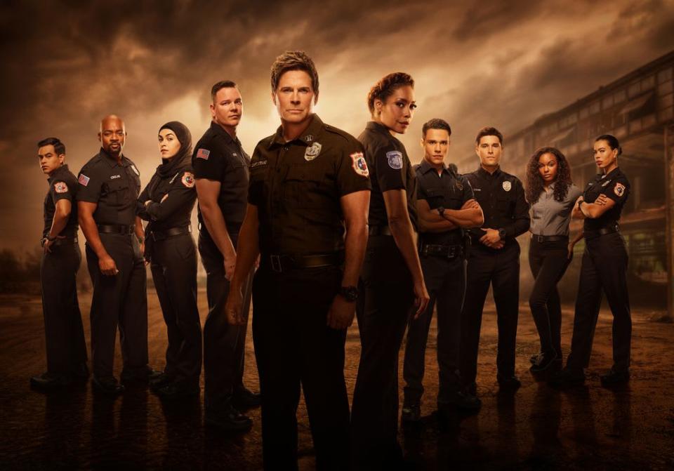 9-1-1: Lone Star on Fox