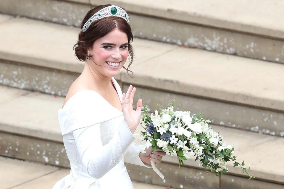 33 of Princess Eugenie's Most Whimsical Fascinators and Hats in Honor of Her 33th Birthday