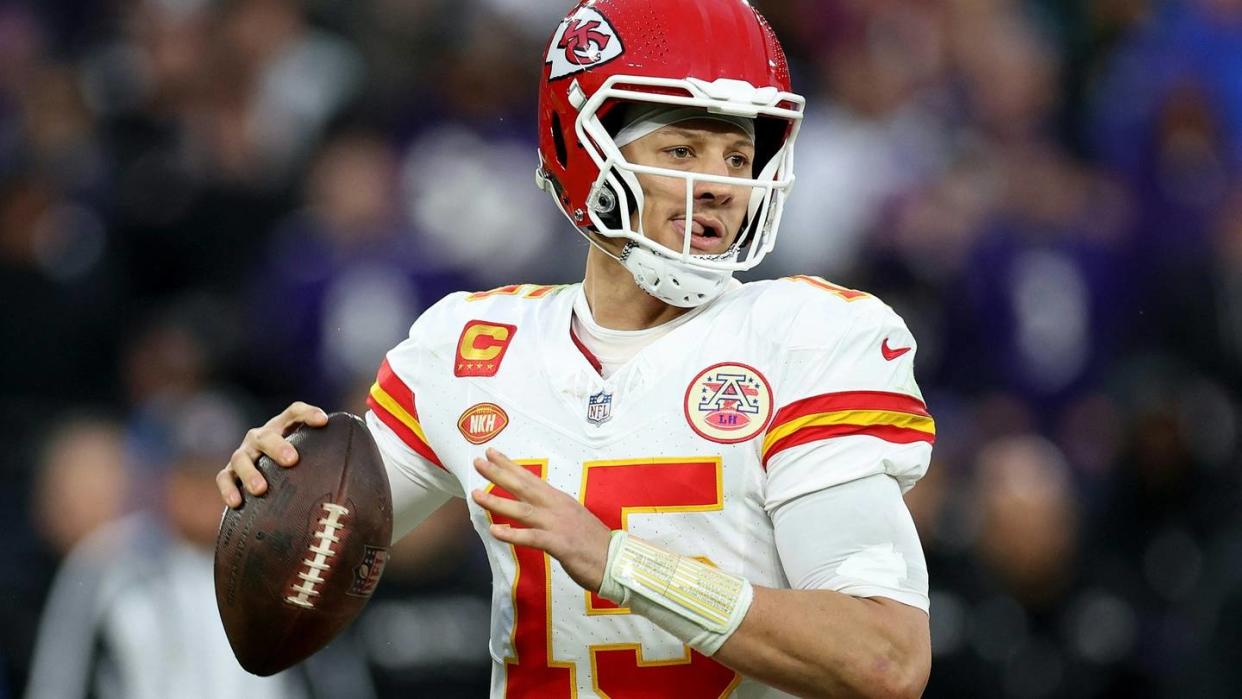 NFL: Chiefs wieder im Super Bowl