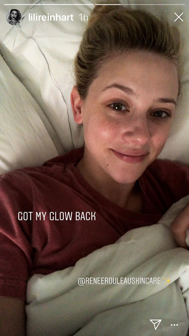 Photo credit: Lili Reinhart