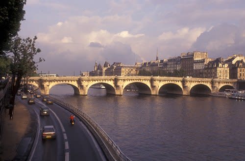 seine paris