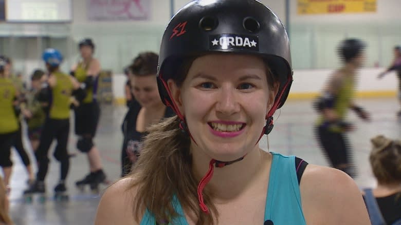 'The future of our sport': Junior roller derby coming to Calgary