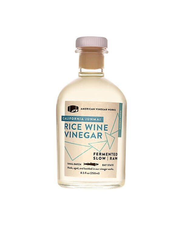 rice Wine vinegar hive brands