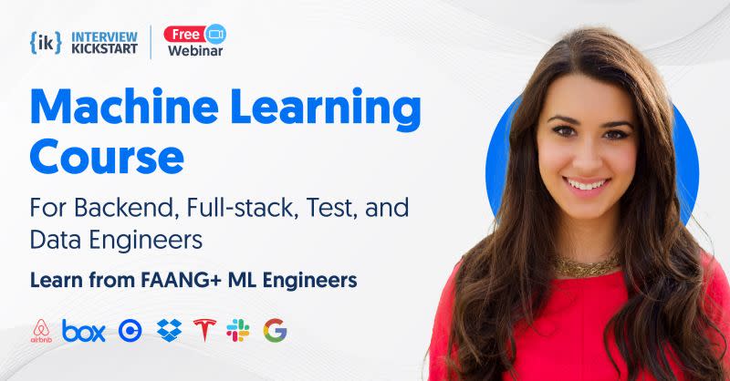 AI engineer course for machine learning engineers