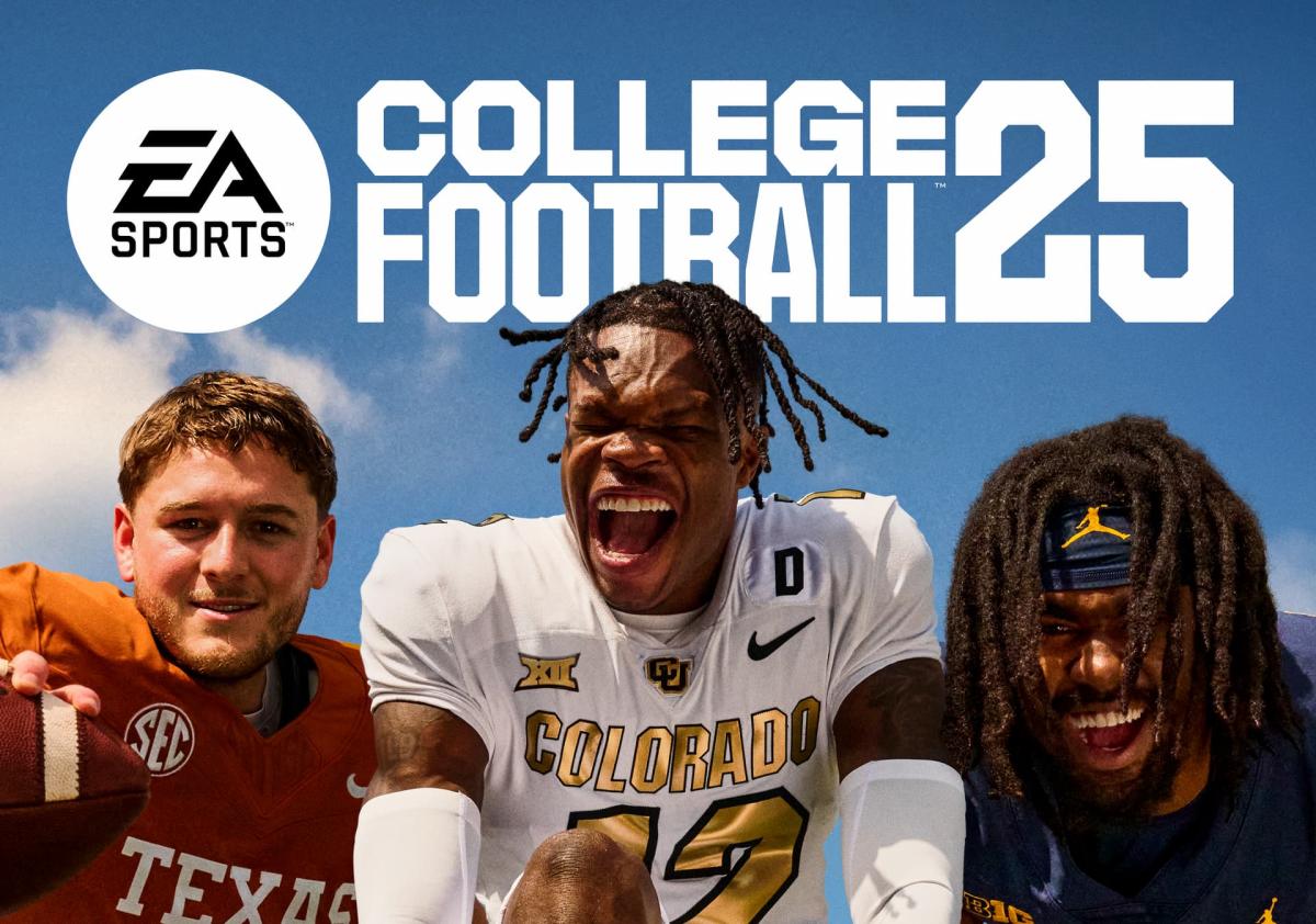 EA Sports' dormant College Football will reemerge, cicada-like, on July 19