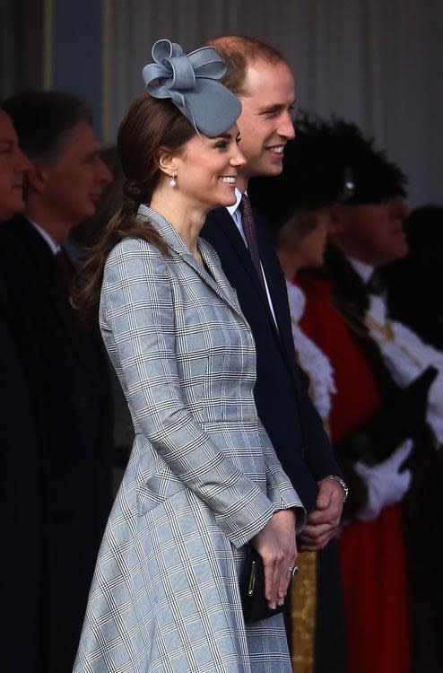 Kate Middleton Pregnant