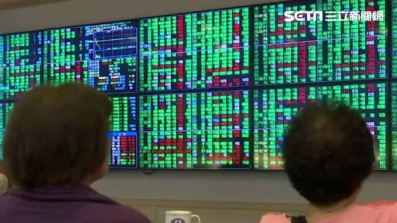 台股今（28）日終盤下跌132.33點，跌幅0.76%，收在17181.44點。（圖／資料照）