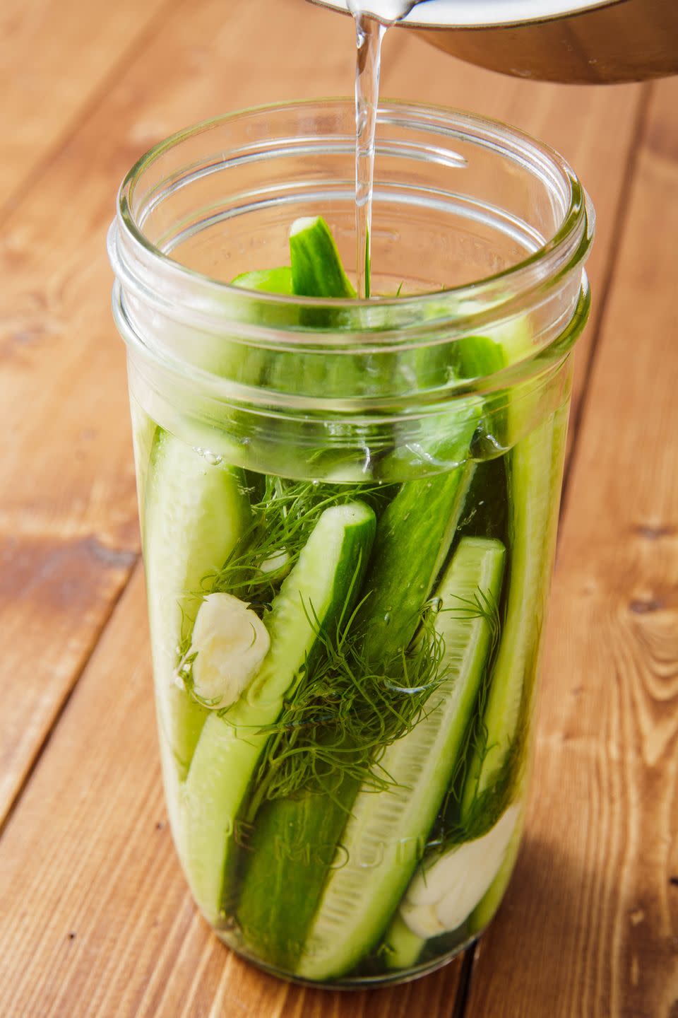 Homemade Pickles