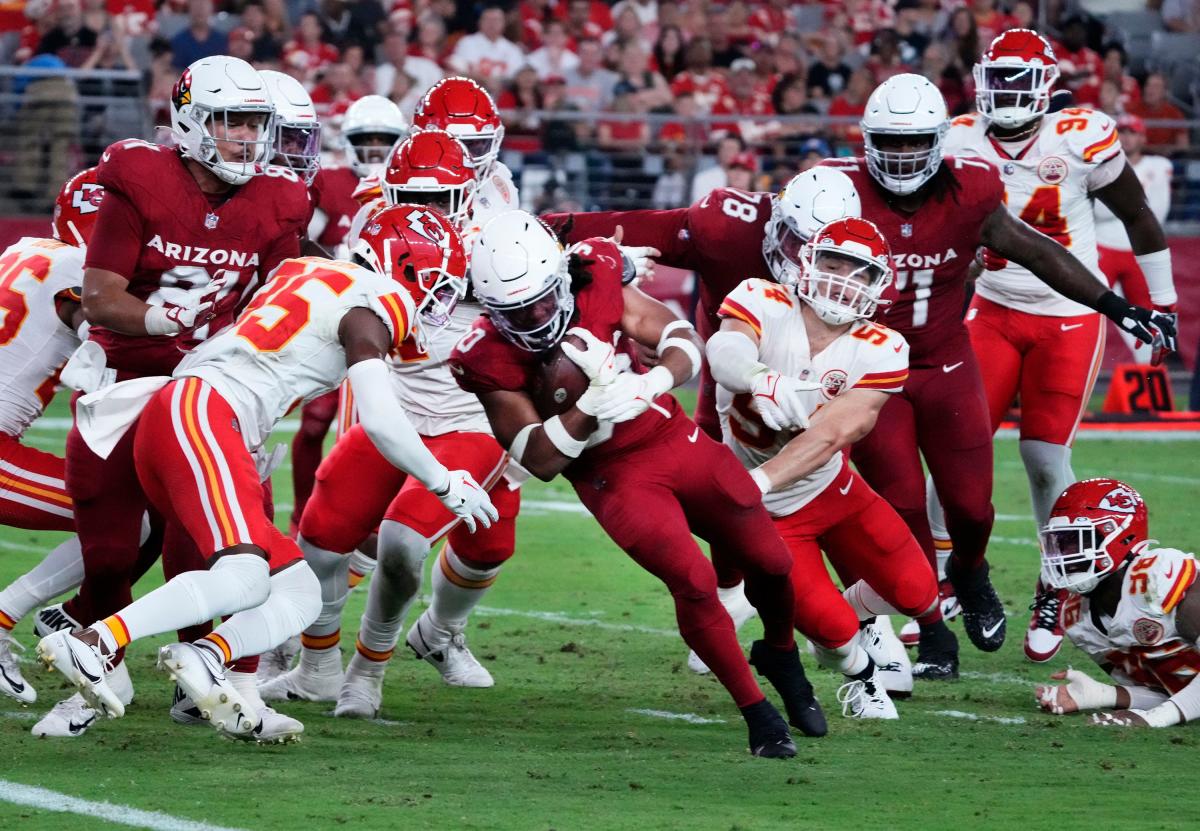 Arizona Cardinals on X: absolutely not to be denied 