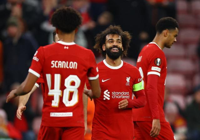 Liverpool vs Toulouse LIVE! Europa League result, match stream and